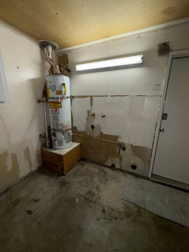 Foto del edificio - Harrison St Duplex