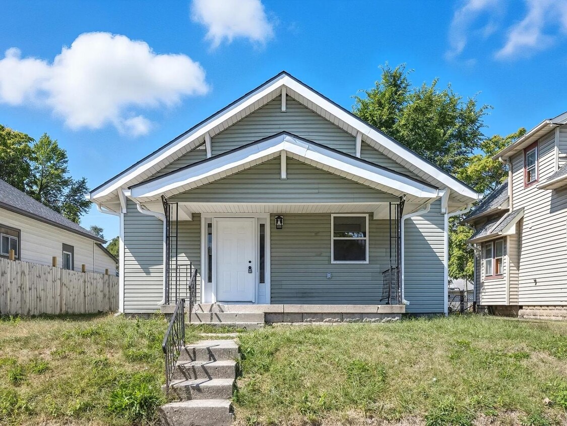 Photo - 1218 North Ewing St