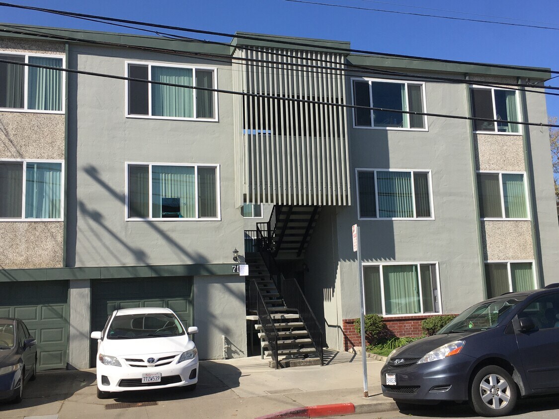 71 N Ellsworth Ave Unit 6, San Mateo, CA 94401 Apartments in San
