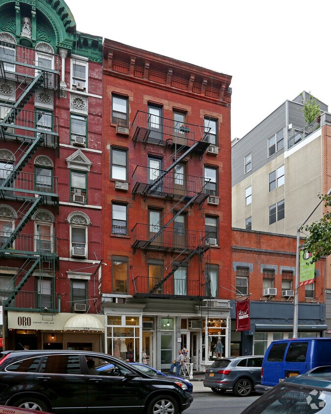 Foto del edificio - 377 Broome St
