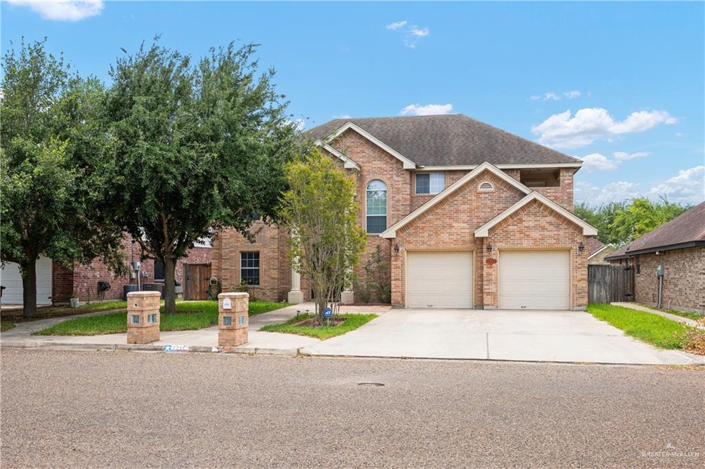 2711 Leslie St, Edinburg, TX 78539 House for Rent in Edinburg, TX
