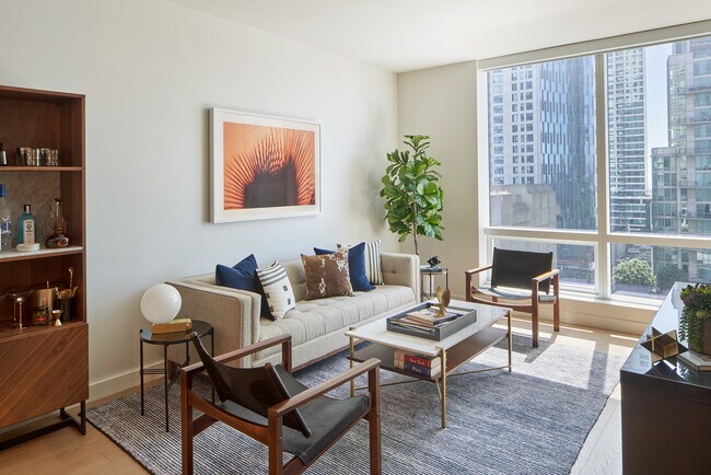 Foto del interior - Avery 450