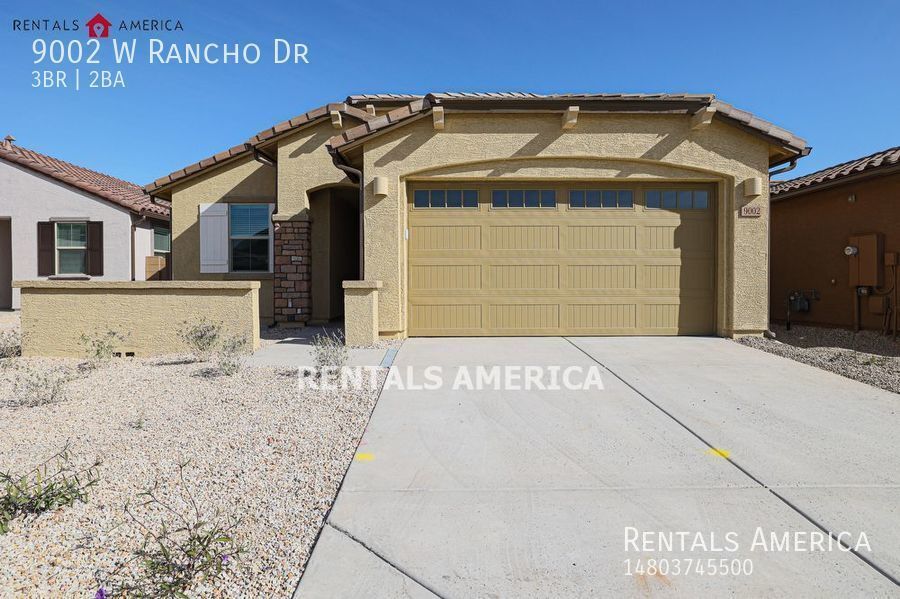 Brand new 3/bed/2bath home in Glendale!! House for Rent in Glendale