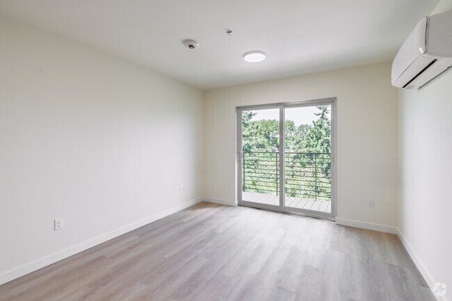 3BR, 2BA - 877SF - Living Room - Brand New Apartments for Rent | 1, 2 & 3 B...