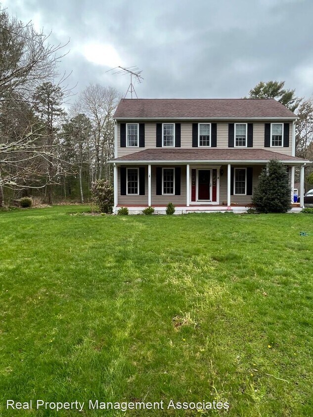 4 br, 2 bath House 6 Chapin Ln House Rental in Bourne, MA