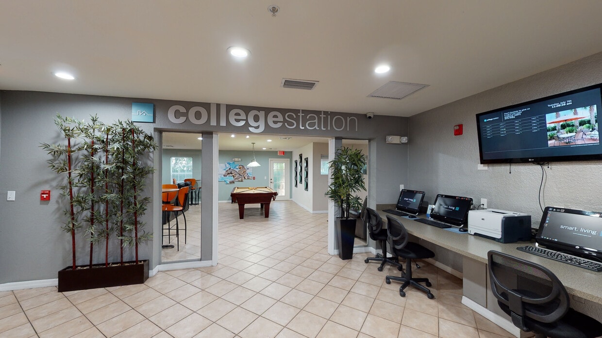 Photo - College Station Apartments