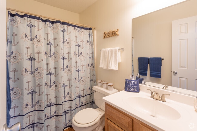 2BR,2BA,-950SF Model - Westwinds