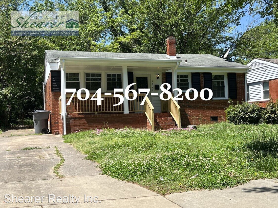 Primary Photo - 3 br, 1 bath House - 1823 Irma Street
