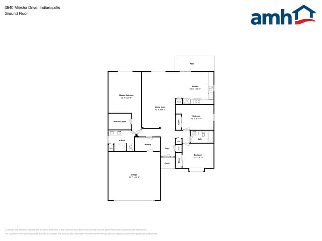 Building Photo - 3540 Miesha Dr