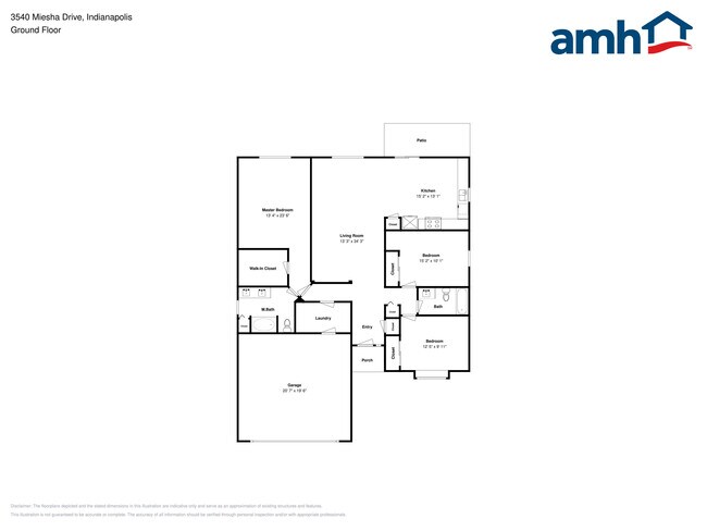 Foto del edificio - 3540 Miesha Dr