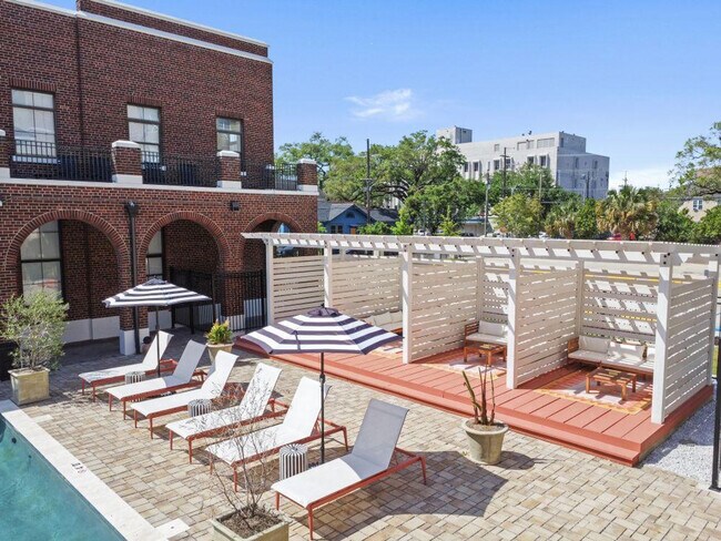 Foto del edificio - 3523 N Rampart St