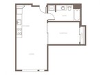 A5 - One Bedroom