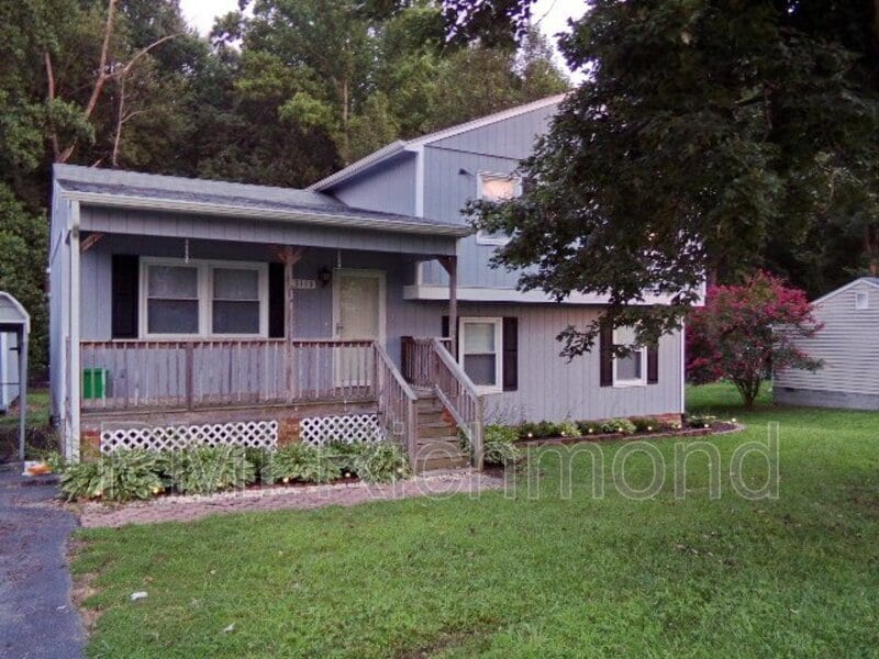 3113 Loganwood Dr, South Chesterfield, VA 23834 House Rental in South