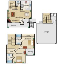 Colony Townhomes photo'