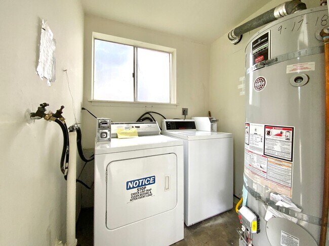 Foto del edificio - Bright 1BR in Central Richmond. PARKING! L...