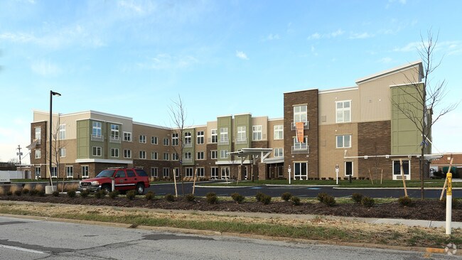 Foto del edificio - Vista Springs Greenbriar