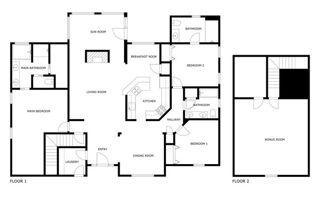 Building Photo - Large Ranch Home in Farmington Subdivision...