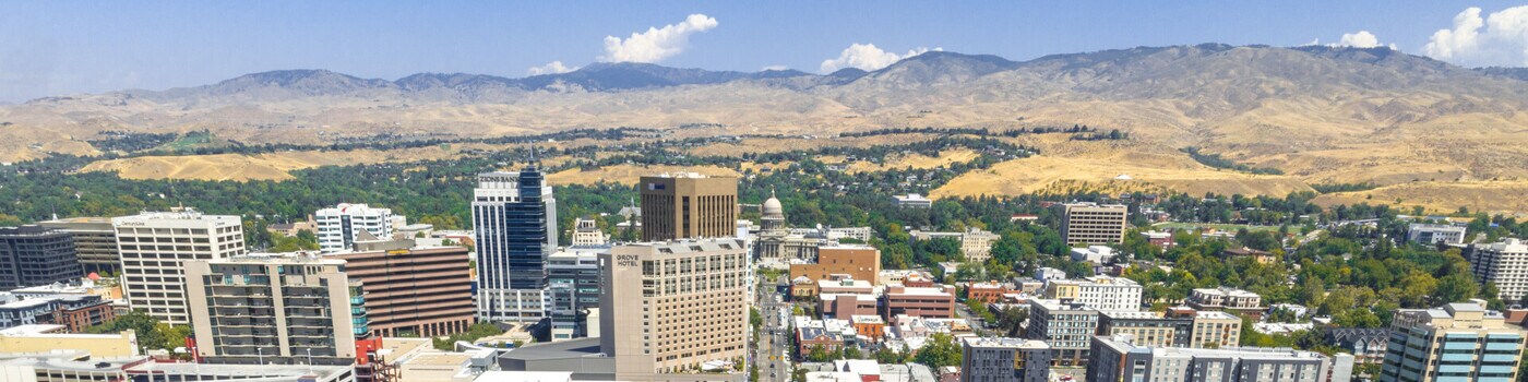 Downtown Boise