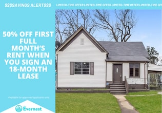 Building Photo - 1302 Frisco St