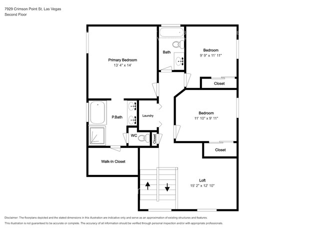 Foto del edificio - 7929 Crimson Point St