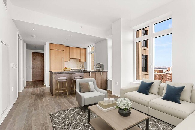 Foto del edificio - 543 W 122nd St