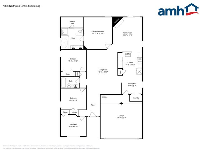 Building Photo - 1836 Northglen Cir