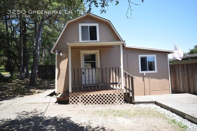 Building Photo - 3250 Greenbrae Ln