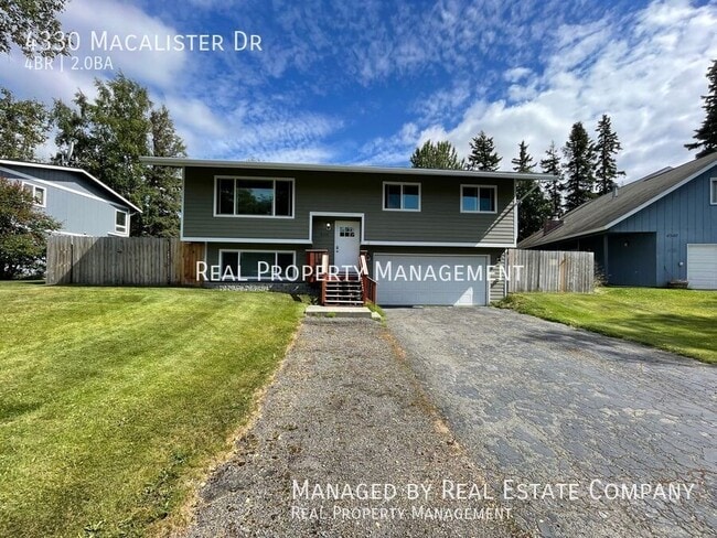 Building Photo - 4330 Macalister Dr