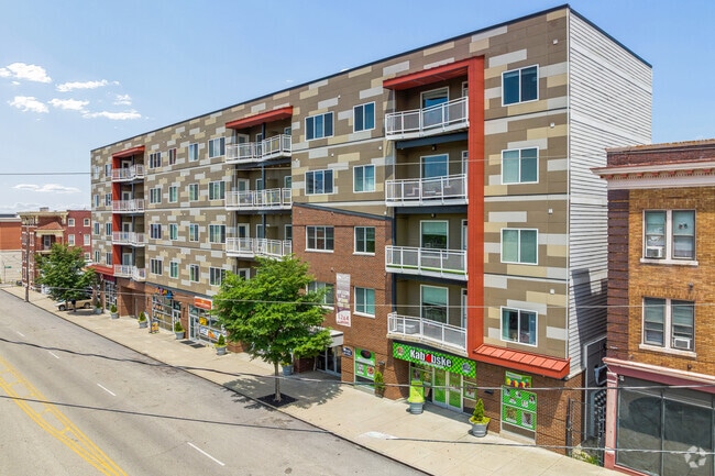Photo - Vine Street Flats Apartments