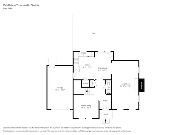 Building Photo - 9645 Melanie Thompson Dr