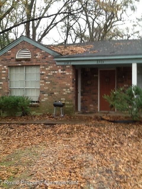 Building Photo - 2 br, 1 bath Apartment - 2385 Van Horn