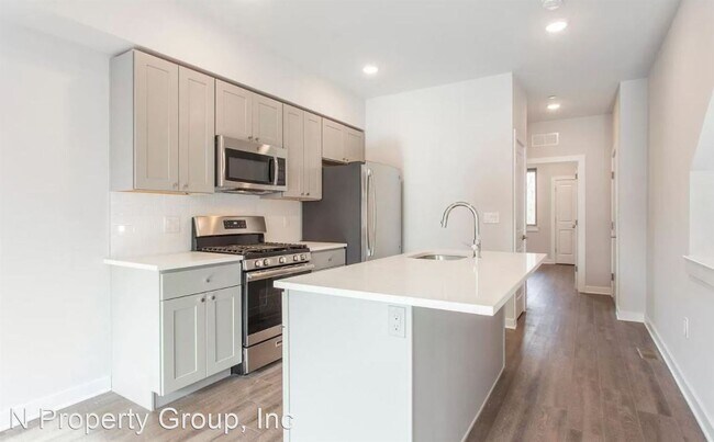 Building Photo - 3 br, 3 bath House - 3312 Mantua Ave Unit A