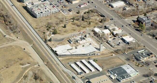 Building Photo - The Mark Fort Collins
