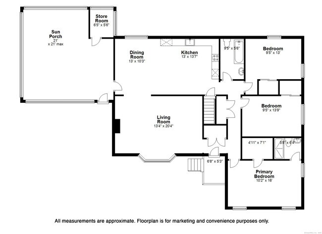 Foto del edificio - 46 White Birch Rd