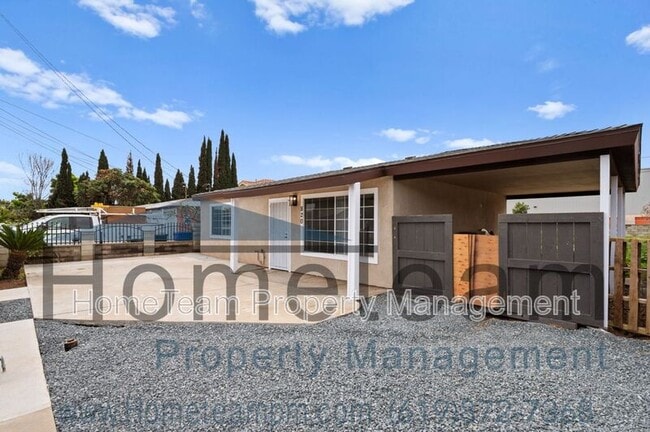 Foto del edificio - 820 Harris Ave