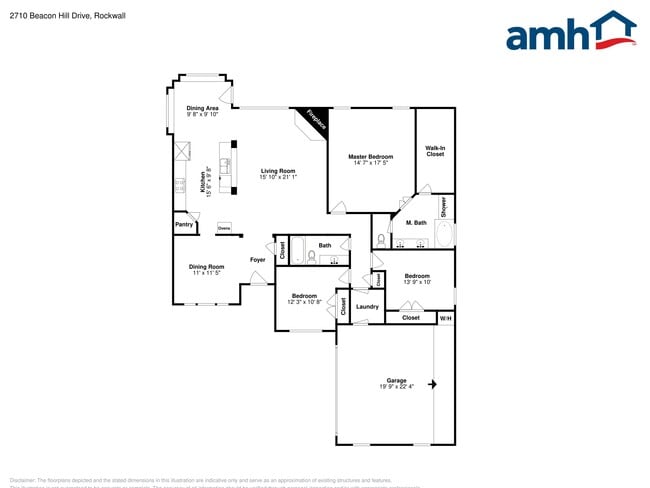 Foto del edificio - 2710 Beacon Hill Dr