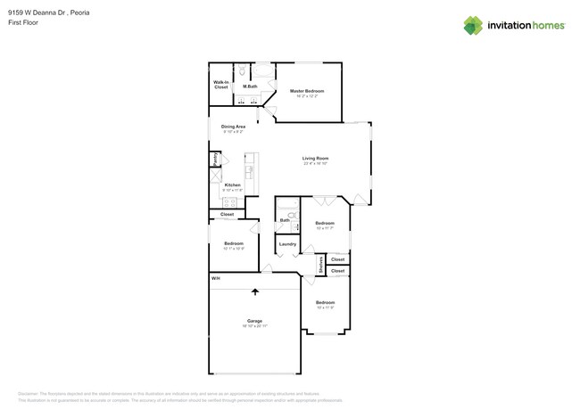 Foto del edificio - 9159 W Deanna Dr