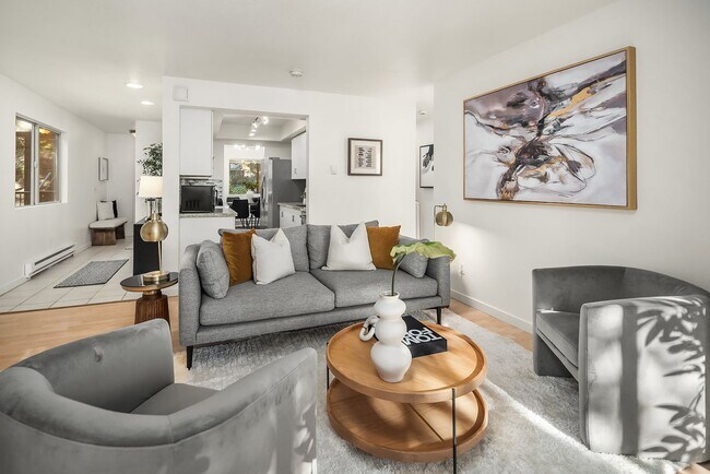 Foto del edificio - Bellevue Condo in Cherry Crest Vista with Updated Kitchen