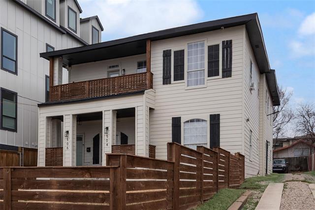 Foto del edificio - 506 N Lancaster Ave