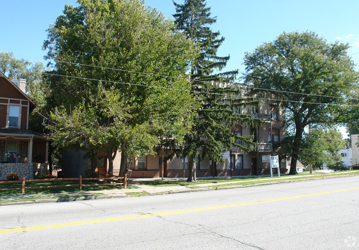Foto del edificio - Centaur Apartments