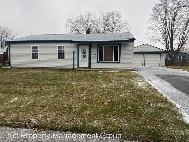 Building Photo - 3 br, 1 bath House - 8303 Barry Rd