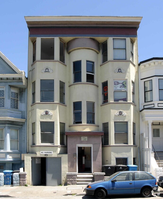 Foto del edificio - 785 San Jose Ave