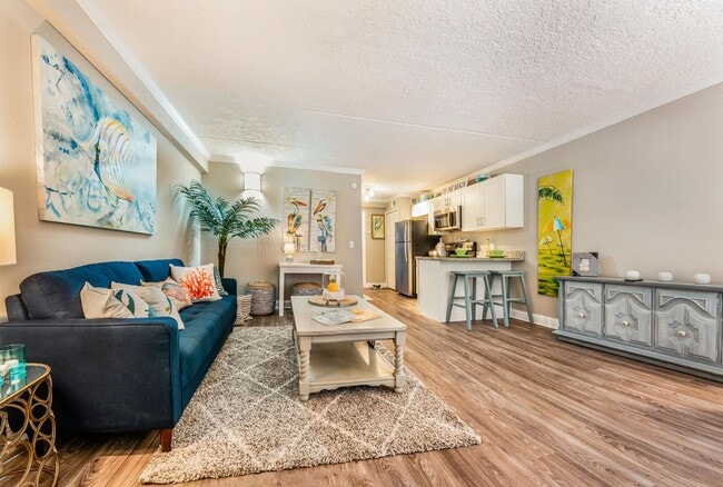 Interior Photo - Surf Apartments