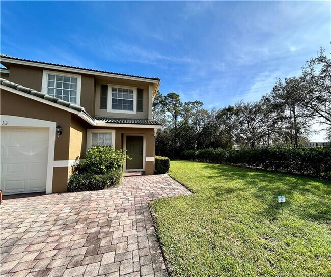 2813 SE Birmingham Dr, Stuart, FL 34994 Townhome Rentals in Stuart FL
