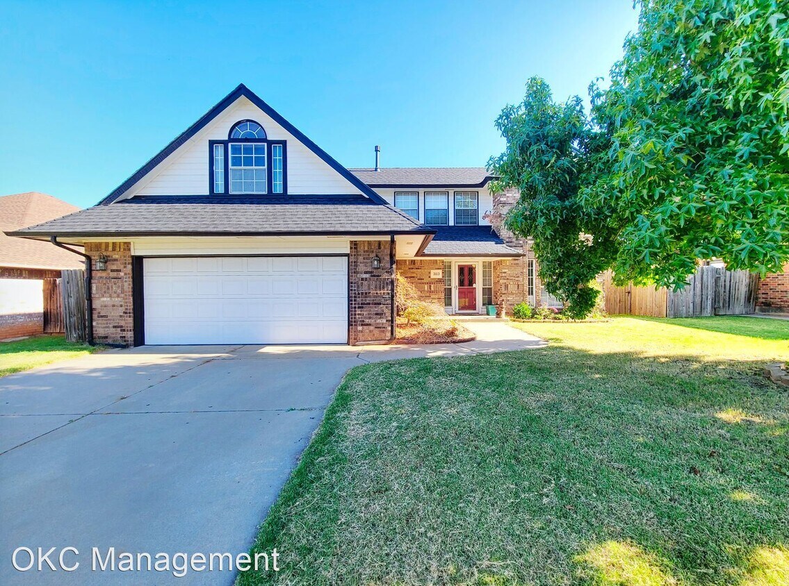 4 br, 2.5 bath House 3113 SW 125th St House Rental in Oklahoma City