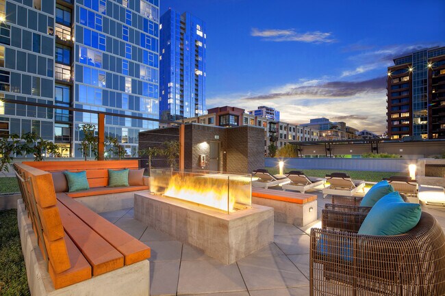 Foto del edificio - NV Apartments