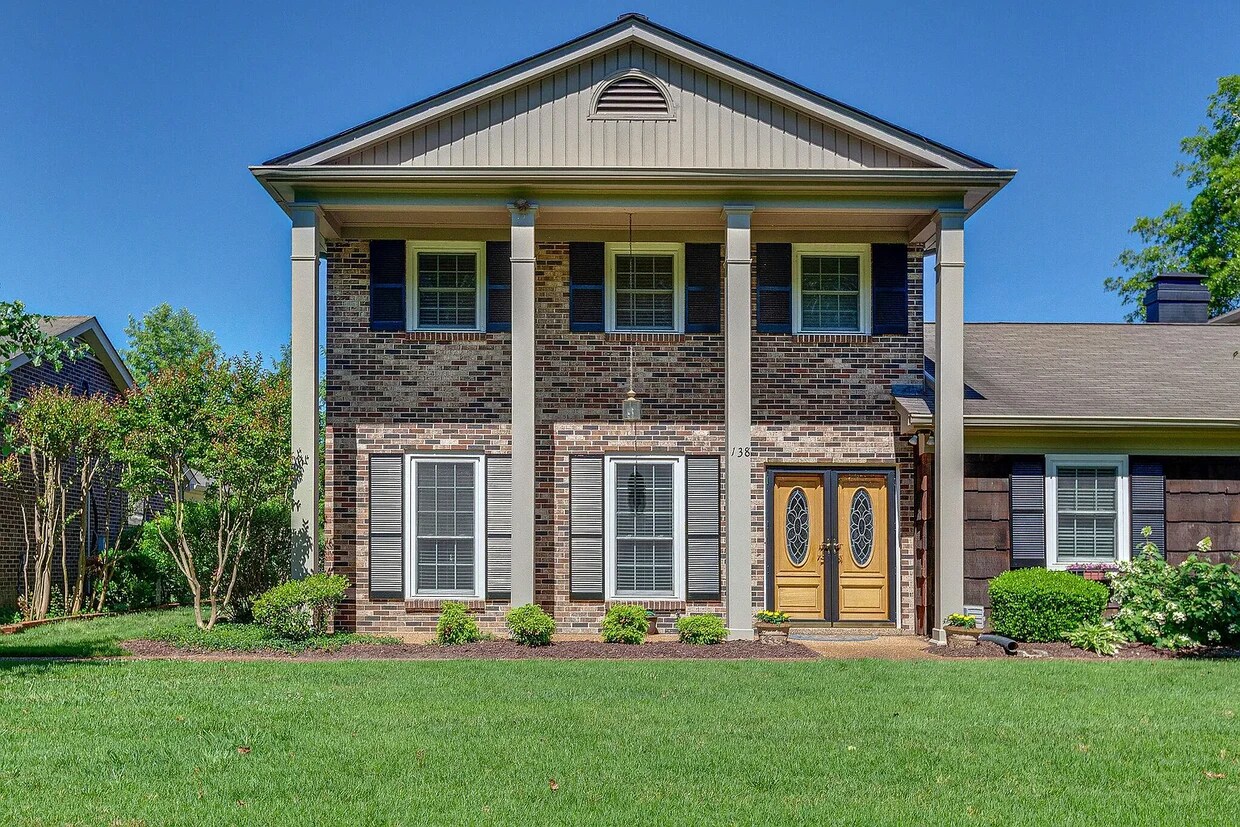 138 Boxwood Dr, Franklin, TN 37069 Townhome Rentals in Franklin TN