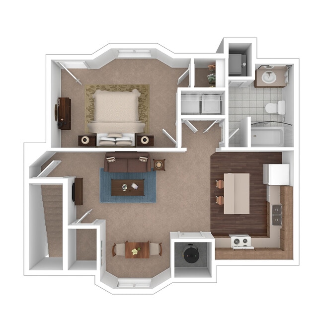 Interior Photo - Stoneridge Apartments