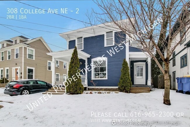 Building Photo - 308 College Ave NE