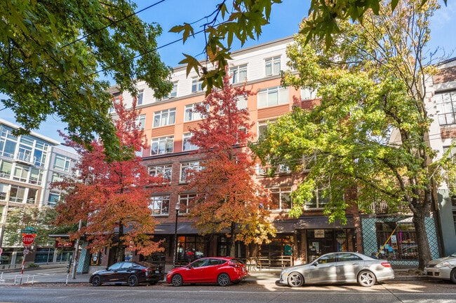 Building Photo - 1610 Belmont Ave